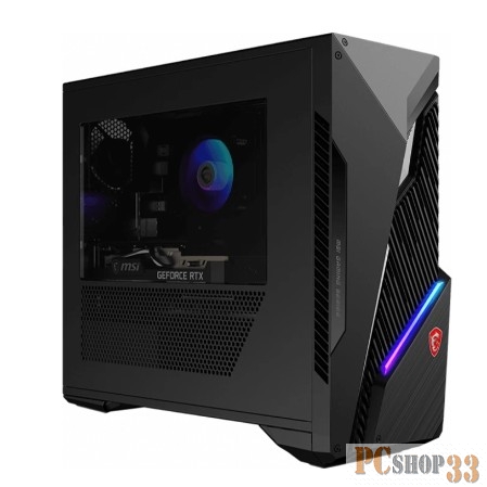 Компьютер MSI MAG Infinite S3 11TG-200RU Intel Core i7 11700F(2.5Ghz)/16384Mb/1000+51 GeForce RTX 3060 Ti VENTUS 2X LHR(8192Mb)/BT/WiFi/war 2y/7.73kg/black/Win11Home