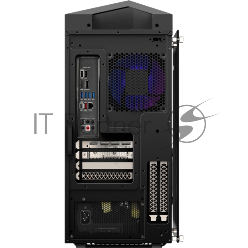 Компьютер MSI MEG Infinite X 11TE-1297RU Intel Core i7 11700KF(3.6Ghz)/32768Mb/2Tb+10 GeForce RTX 3070 Ti VENTUS 3X(8192Mb)/BT/WiFi/war 2y/12kg/black/Win11Home