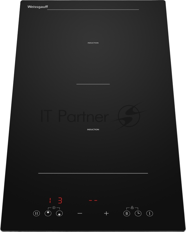 Стеклокерамическая панель Weissgauff HI 32 BSCM Flex