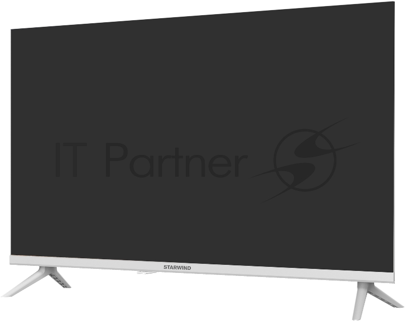 Телевизор LED Starwind 32 SW-LED32SG311 Яндекс.ТВ Frameless белый HD 60Hz DVB-T DVB-T2 DVB-C DVB-S DVB-S2 USB Smart TV