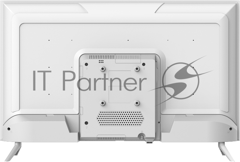 Телевизор LED Starwind 32 SW-LED32SG311 Яндекс.ТВ Frameless белый HD 60Hz DVB-T DVB-T2 DVB-C DVB-S DVB-S2 USB Smart TV