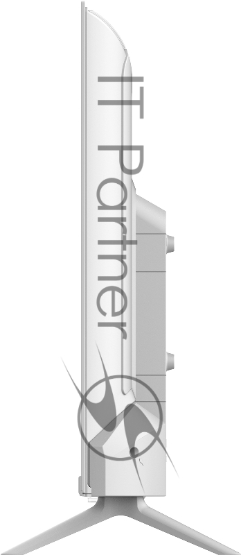 Телевизор LED Starwind 32 SW-LED32SG311 Яндекс.ТВ Frameless белый HD 60Hz DVB-T DVB-T2 DVB-C DVB-S DVB-S2 USB Smart TV