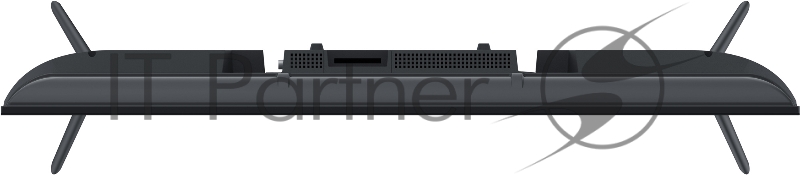 Телевизор LED Starwind 43 SW-LED43UG403 Яндекс.ТВ Frameless черный 4K Ultra HD 60Hz DVB-T DVB-T2 DVB-C DVB-S DVB-S2 USB WiFi Smart TV