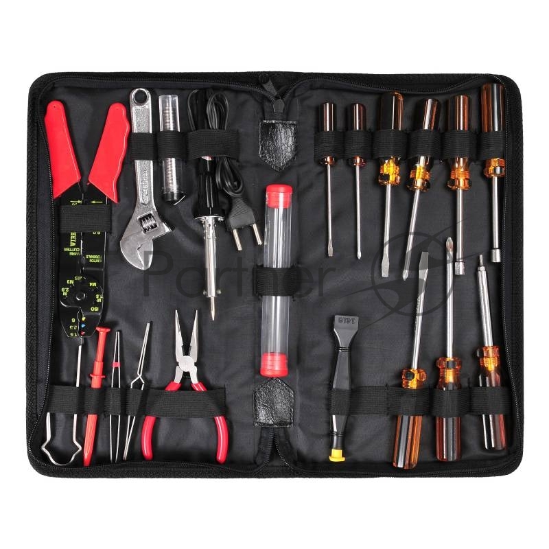 Набор инструментов Buro TC-1112 21 предмет (жесткий кейс)