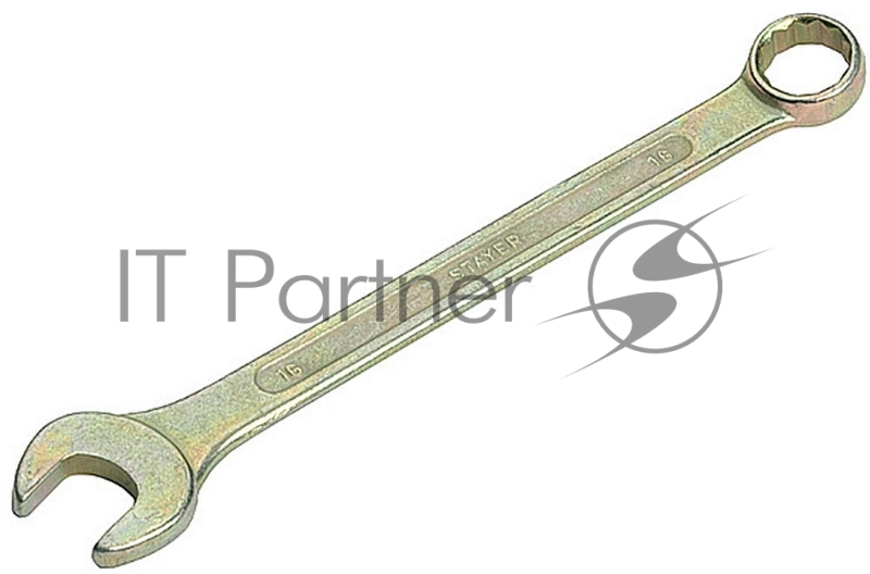 Комбинированный гаечный ключ 9 мм, STAYER