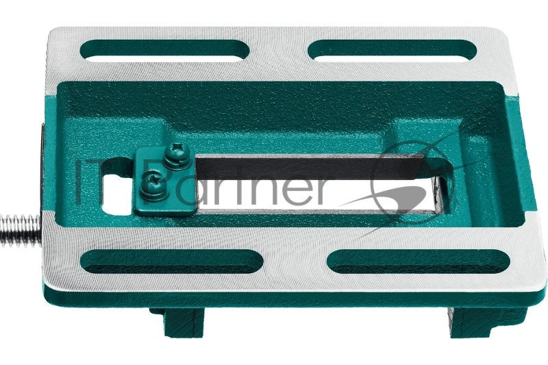 Станочные сверлильные тиски KRAFTOOL 100 мм