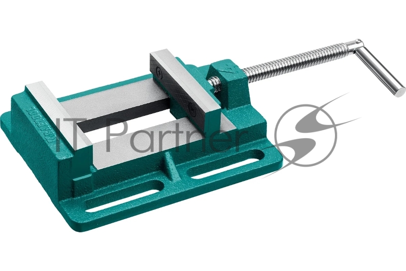 Станочные сверлильные тиски KRAFTOOL 100 мм