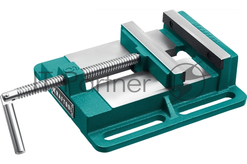 Станочные сверлильные тиски KRAFTOOL 150 мм