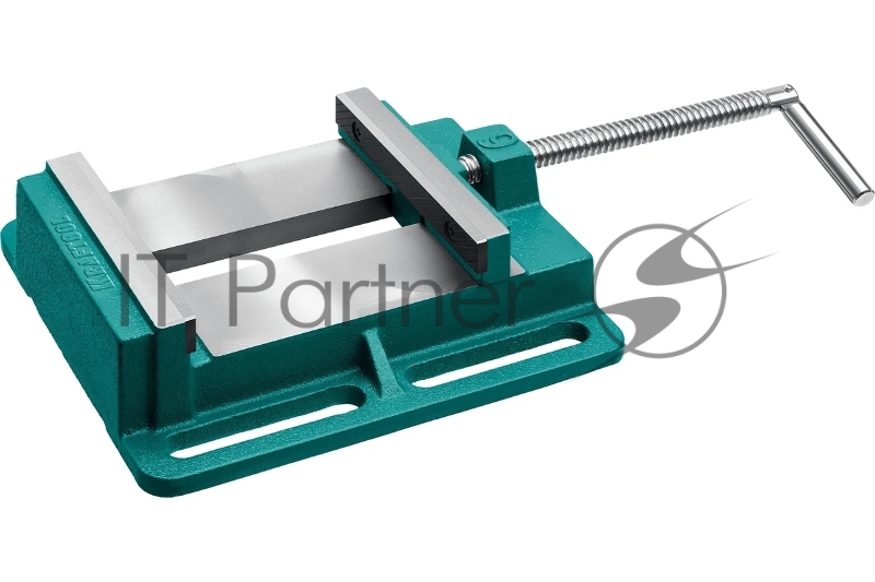 Станочные сверлильные тиски KRAFTOOL 150 мм