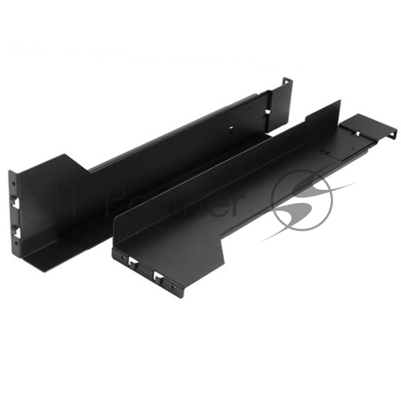 Монтажный комплект POWERMAN для установки оборудования в 19 стойку, подходит для POWERMAN Online 6000/10000 RT. Стоечная высота - 3U. Регулировка глубины: 500 - 800 мм. Нагрузочная способность - до 96 кг. В комплект входят крепежные элементы. Габари