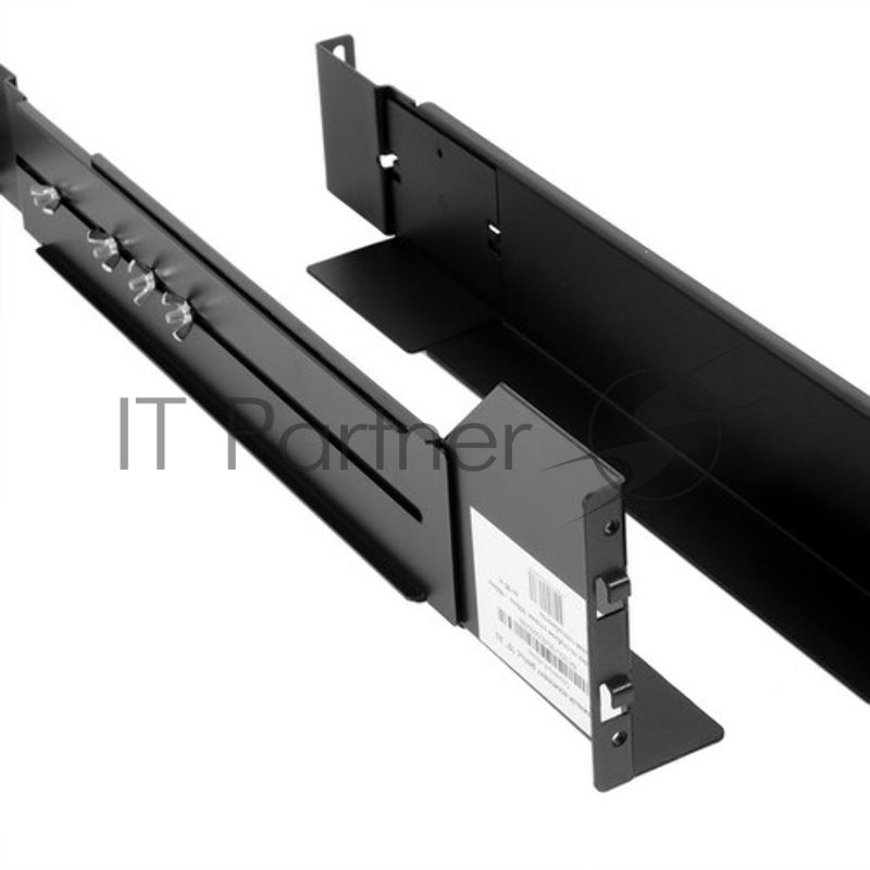 Монтажный комплект POWERMAN для установки оборудования в 19 стойку, подходит для POWERMAN Online 6000/10000 RT. Стоечная высота - 3U. Регулировка глубины: 500 - 800 мм. Нагрузочная способность - до 96 кг. В комплект входят крепежные элементы. Габари