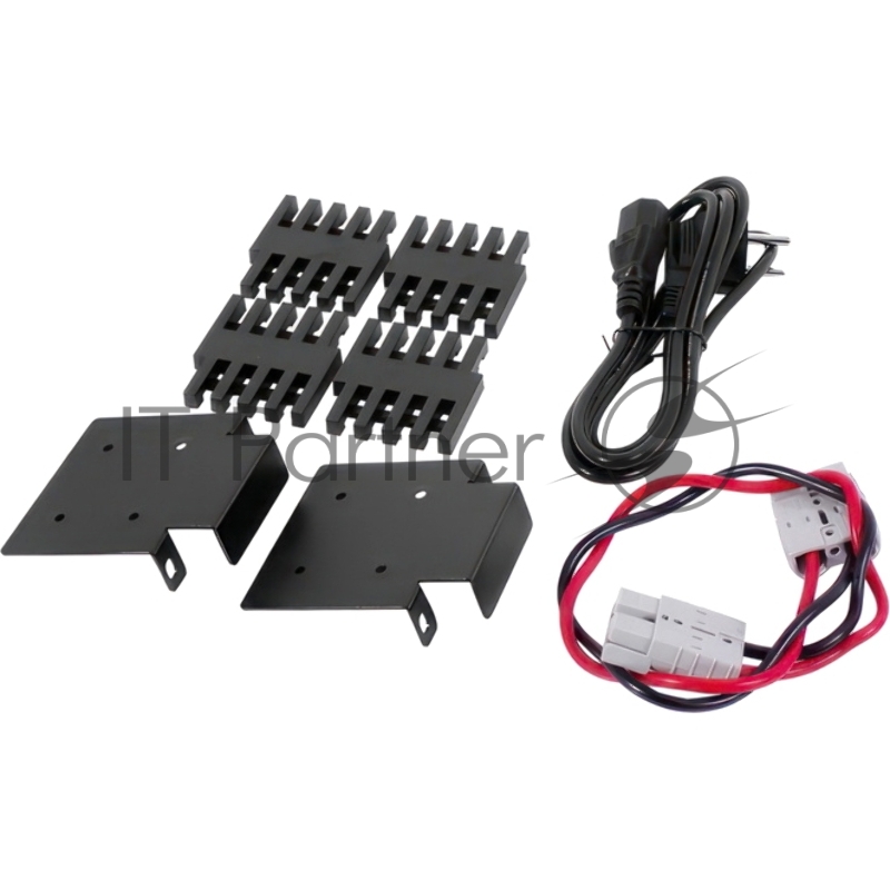 Внешний батарейный блок72-18-2U-1.4 для ИБП POWERMAN Online 3000 RT, 2U, АКБ свинцово-кислотные герметизированные 12 штук 12В 9Ач., суммарные характеристики блока 72В 18 Ач., независимое от ИБП зарядное устройство./ External battery pack 72-18-2U-1.4