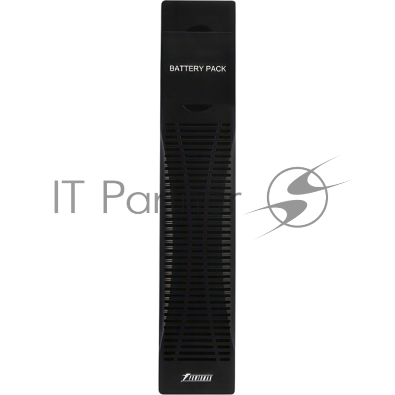 Внешний батарейный блок72-18-2U-1.4 для ИБП POWERMAN Online 3000 RT, 2U, АКБ свинцово-кислотные герметизированные 12 штук 12В 9Ач., суммарные характеристики блока 72В 18 Ач., независимое от ИБП зарядное устройство./ External battery pack 72-18-2U-1.4