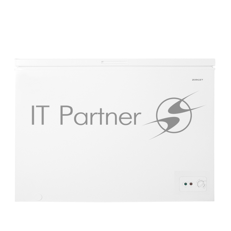 Мороз. Ларь Zarget ZCF 295W