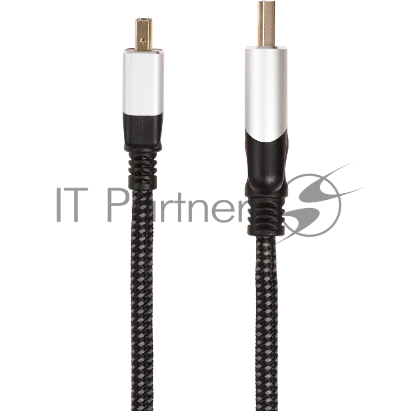 Кабель-переходник Mini DisplayPort M -> Display Port M 1.4V 1,8м VCOM <CG685-1.8M>