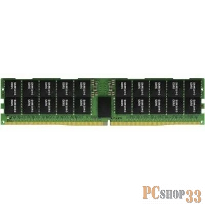 Модуль памяти Samsung DDR5 16GB RDIMM 4800 1Rx8 1.1V