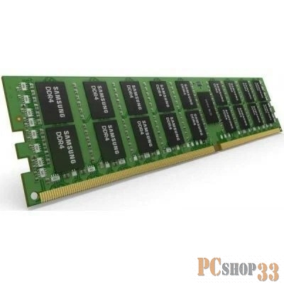 Модуль памяти Samsung DDR5 16GB RDIMM 4800 1Rx8 1.1V