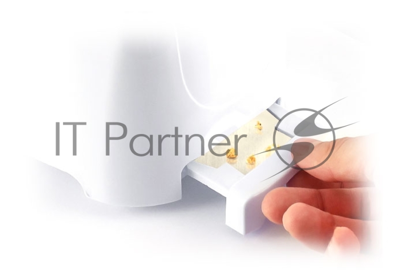 Тостер Centek СТ-1420 (белый) 750 Вт, 7 уровней мощности, теплоизолированный корпус, функция отмены