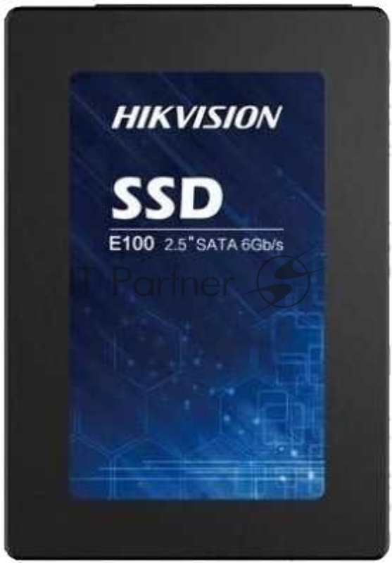 Накопитель SSD Hikvision SATA III 2Tb HS-SSD-E100/2048G 2.5