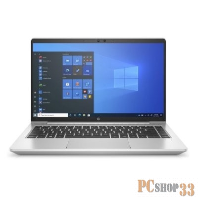 Ноутбук HP ProBook 455 G8 4K7C4EA 5600U 2300 МГц 15.6 1920x1080 8Гб DDR4 3200 МГц SSD 256Гб AMD Radeon Graphics ENG/RUS/да Windows 10 Pro серебристый 1.74 кг 4K7C4EA