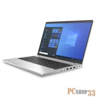 Ноутбук HP ProBook 455 G8 4K7C4EA 5600U 2300 МГц 15.6 1920x1080 8Гб DDR4 3200 МГц SSD 256Гб AMD Radeon Graphics ENG/RUS/да Windows 10 Pro серебристый 1.74 кг 4K7C4EA
