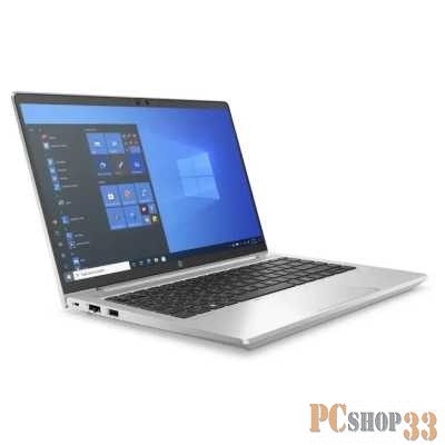 Ноутбук HP ProBook 455 G8 4K7C4EA 5600U 2300 МГц 15.6 1920x1080 8Гб DDR4 3200 МГц SSD 256Гб AMD Radeon Graphics ENG/RUS/да Windows 10 Pro серебристый 1.74 кг 4K7C4EA