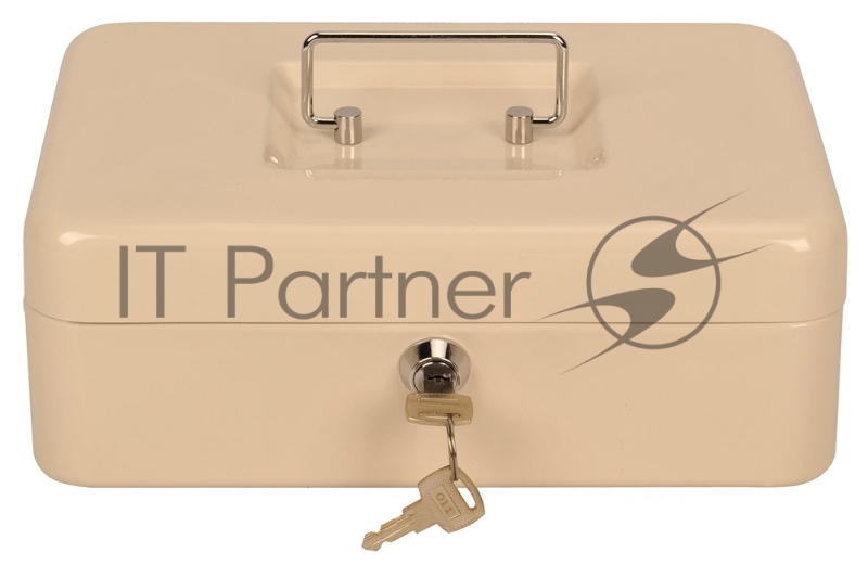 Ящик для денег Cactus CS-CB-003WT 90x250x180 бежевый