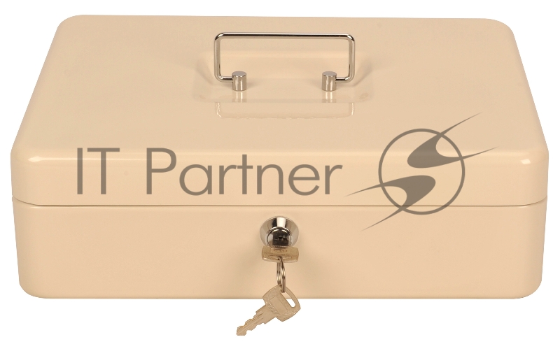 Ящик для денег Cactus CS-CB-004WT 90x300x240 бежевый