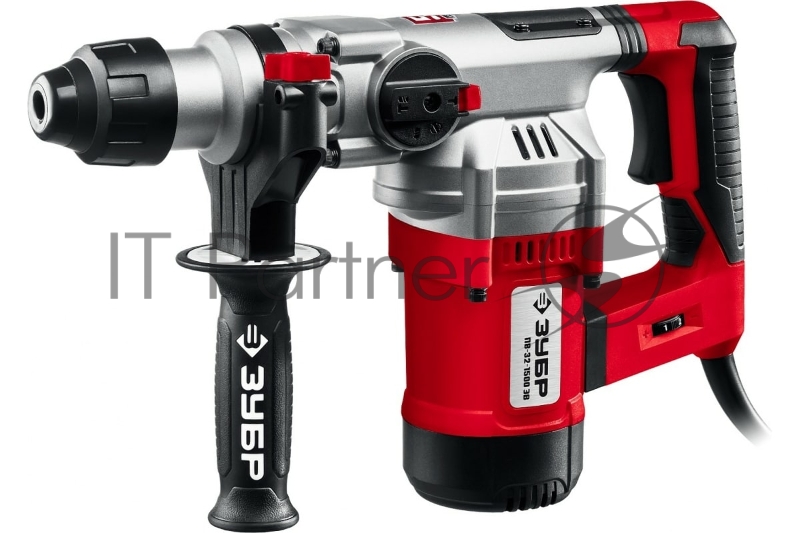 Перфоратор SDS Plus ЗУБР 1500 Вт, 32 мм