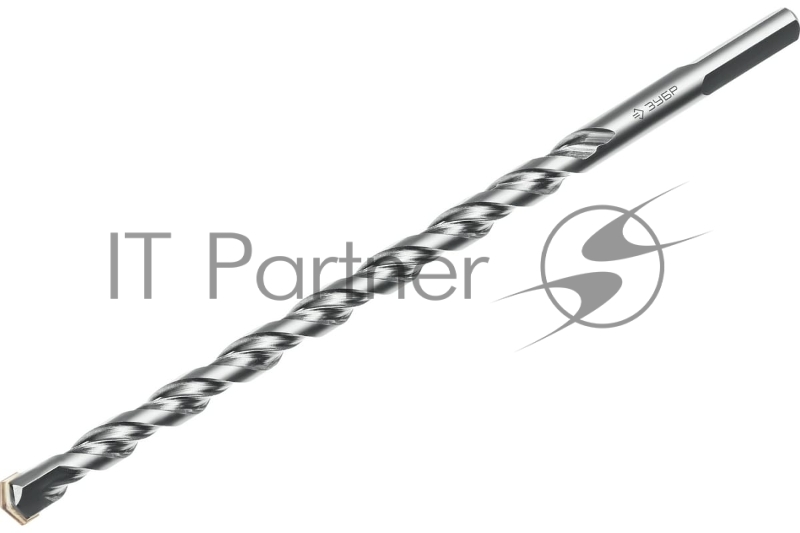Сверло по бетону усиленное, 3-х гранный хвостовик ЗУБР ПРОФЕССИОНАЛ 5 x 150 мм