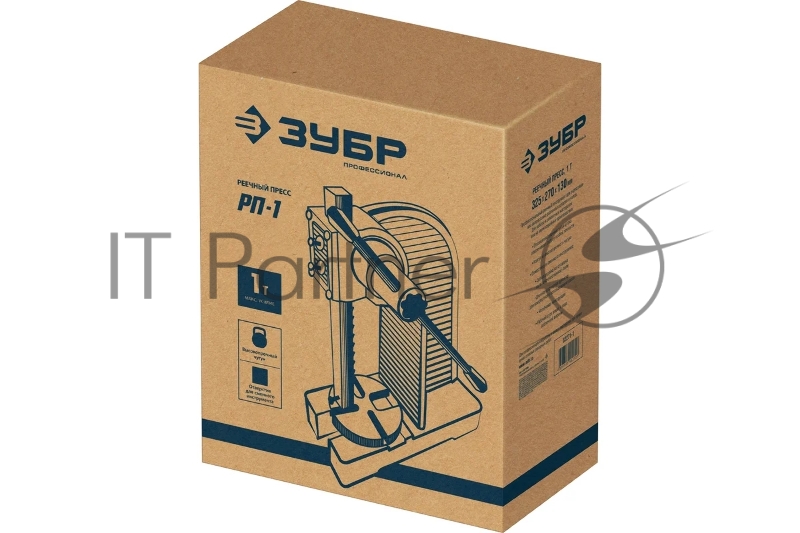 Реечный пресс ЗУБР РП-1 1 т