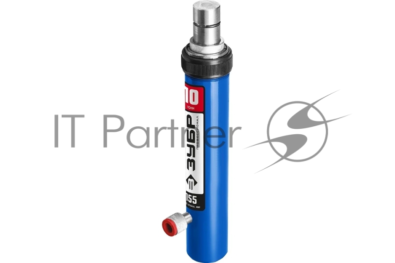 Цилиндр гидравлический, Профессионал ЗУБР 10т