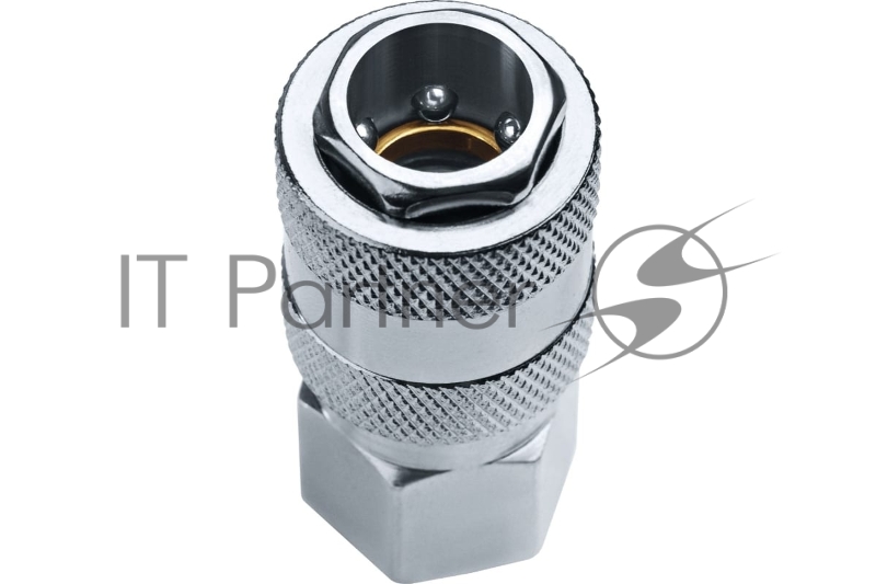 Переходник 1/2″F - рапид муфта ЗУБР Профессионал