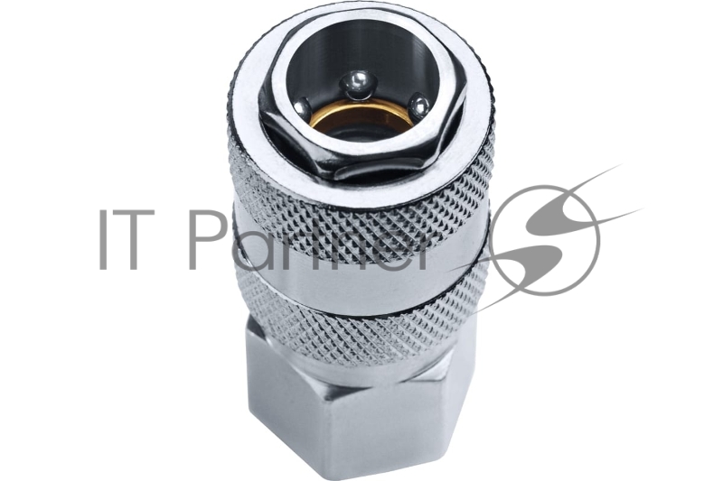 Переходник 3/8″F - рапид муфта ЗУБР Профессионал