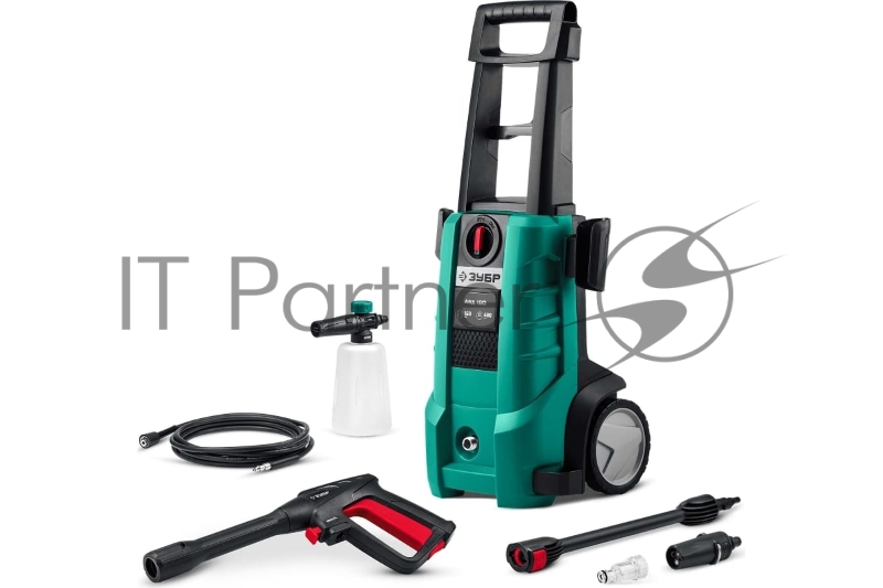 Мойка высокого давления ЗУБР 160 Атм, 2100 Вт