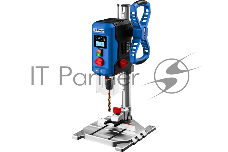 Вертикально-сверлильный станок, настольный ЗУБР Профессионал 800 Вт, 13 мм БЗП