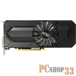 Видеокарта PALIT GeForce GTX1060 STORMX RTL 6G NE51060015J9-1061F