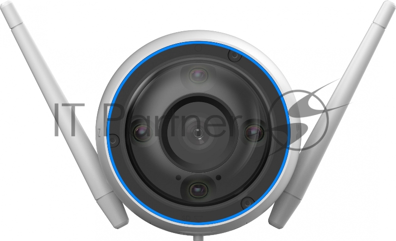 Камера видеонаблюдения IP Ezviz CS-H3 (5MP) 2.8-2.8мм цв.