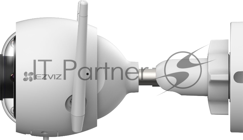 Камера видеонаблюдения IP Ezviz CS-H3 (5MP) 2.8-2.8мм цв.