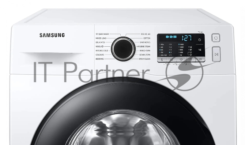 Стиральная машина Samsung WW80TA046AE (Панель управления на Английском языке)