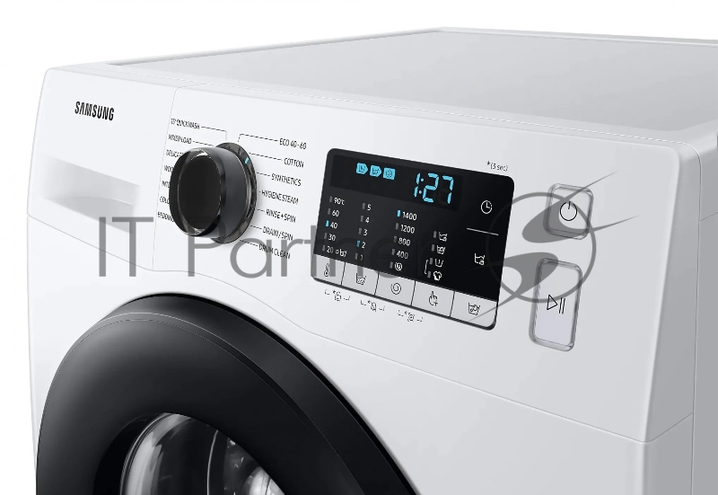Стиральная машина Samsung WW80TA046AE (Панель управления на Английском языке)