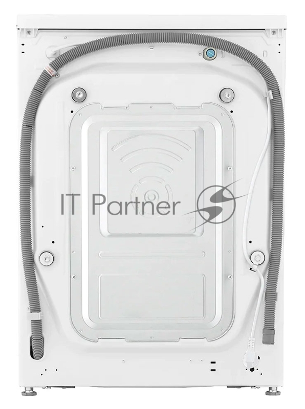 Стиральная машина LG F2DV5S7S1E (Панель управления на Английском языке), класс: E загр.фронтальная макс.:7кг (с сушкой) белый