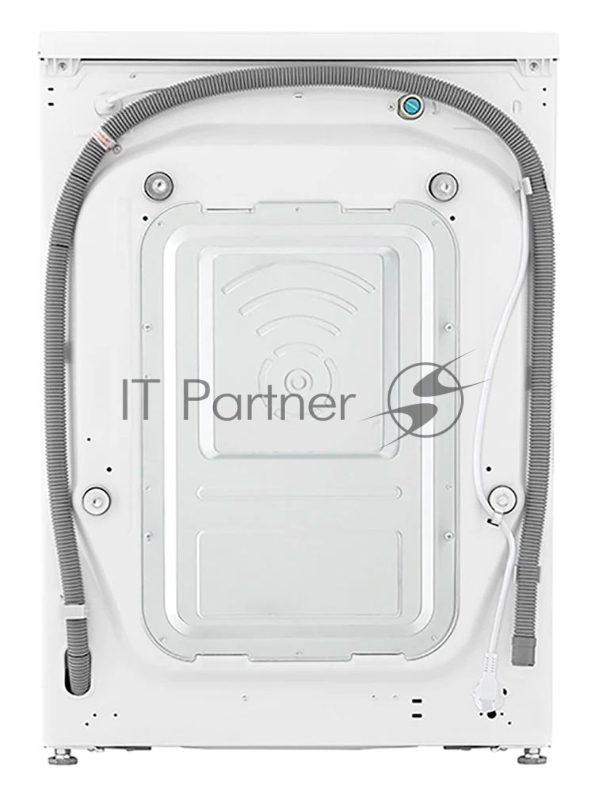 Стиральная машина LG F4WV510S0E (Панель управления на Английском языке), класс: B загр.фронтальная макс.:10.5кг белый