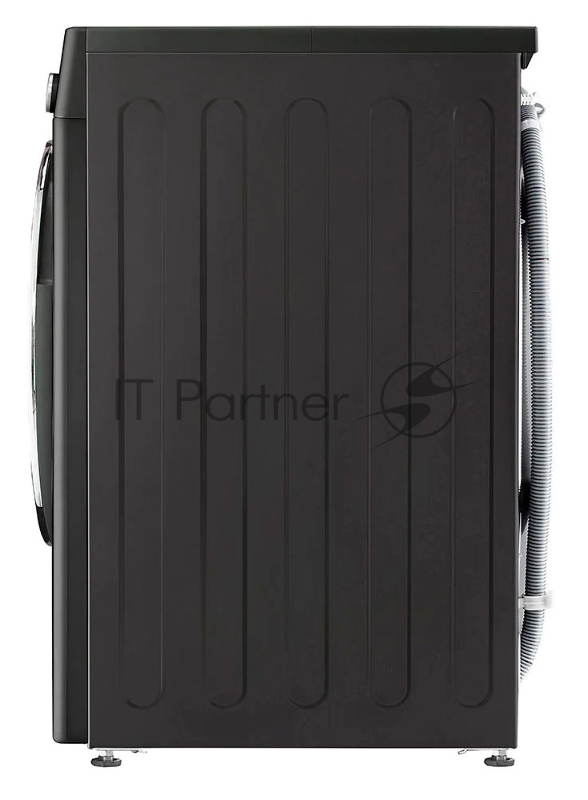 Стиральная машина LG F4WV910P2SE (Панель управления на Английском языке), класс: A загр.фронтальная макс.:10.5кг черный