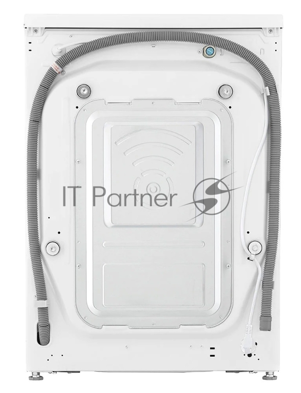 Стиральная машина LG F2WV3S7S3E (Панель управления на Английском языке), класс: D загр.фронтальная макс.:7кг белый