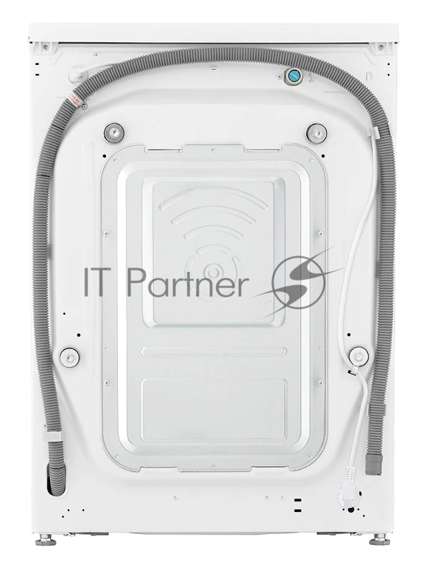 Стиральная машина LG F2WV3S7S4E (Панель управления на Английском языке), класс: D загр.фронтальная макс.:7кг белый