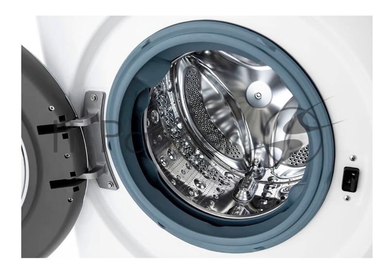 Стиральная машина LG F4WV910P2WE (Панель управления на Английском языке), класс: A загр.фронтальная макс.:10.5кг белый