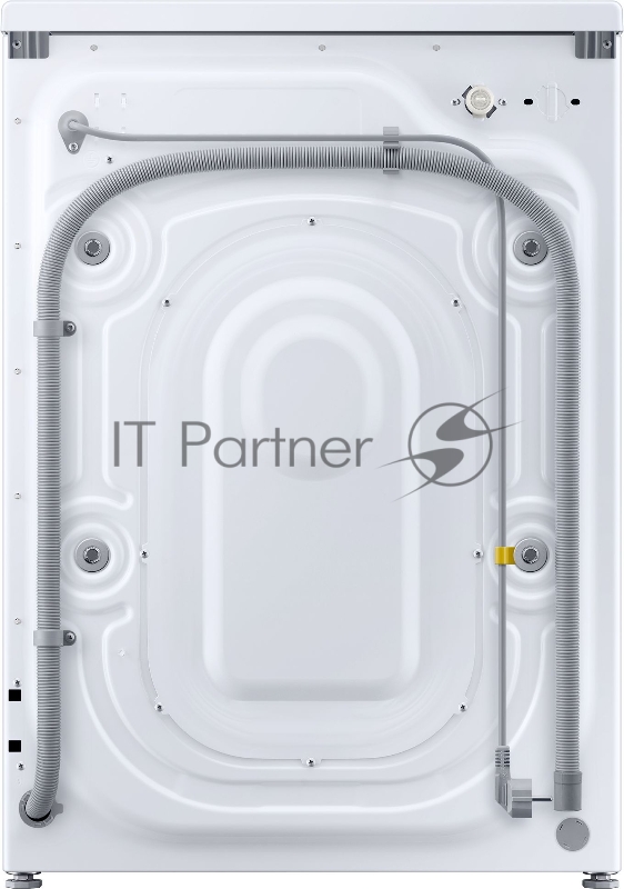Стиральная машина Samsung WW70T304MBW/LE (Панель управления на Английском языке), класс: G загр.фронтальная макс.:7кг белый