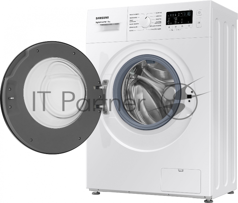 Стиральная машина Samsung WW60A3120BE/LE (Панель управления на Английском языке), класс: C загр.фронтальная макс.:6кг