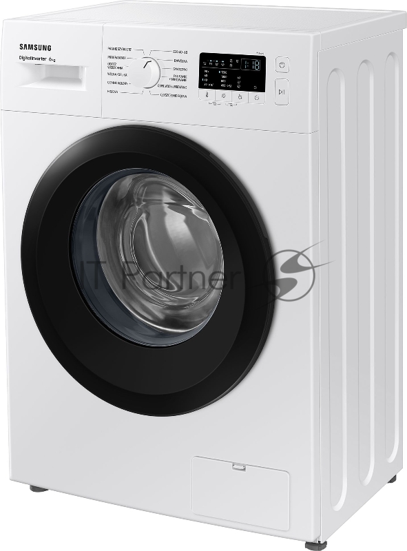 Стиральная машина Samsung WW60A3120BE/LE (Панель управления на Английском языке), класс: C загр.фронтальная макс.:6кг